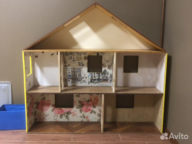 Кукольный домиик