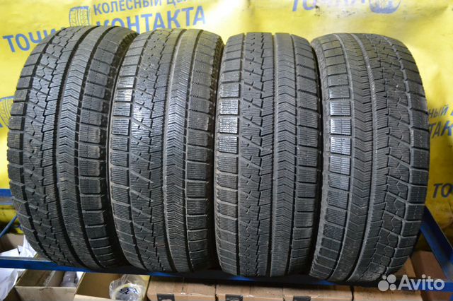 Bridgestone Blizzak VRX 205/55 R16
