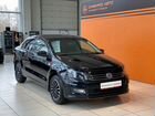 Volkswagen Polo 1.6 AT, 2015, 55 314 км