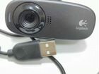 Веб-камера Logitech HD 720p объявление продам