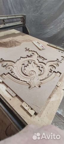 Фрезеровка на чпу