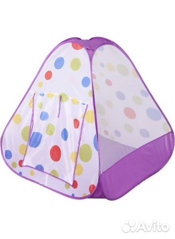 Детская игровая палатка