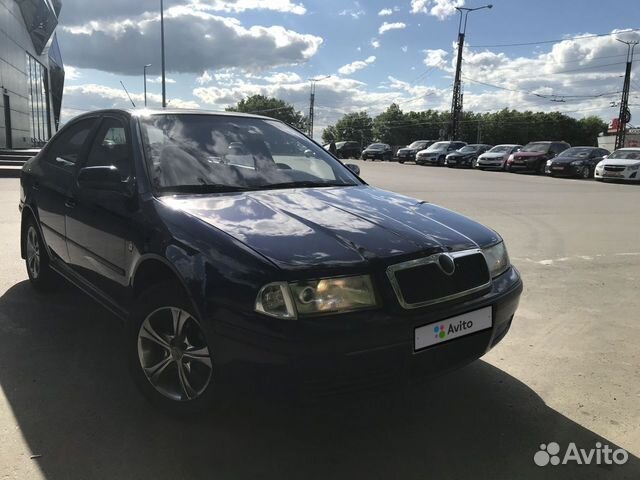 Skoda Octavia 1.6 МТ, 2005, 276 000 км