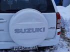 Suzuki Grand Vitara 1.9 МТ, 2008, 111 111 км объявление продам