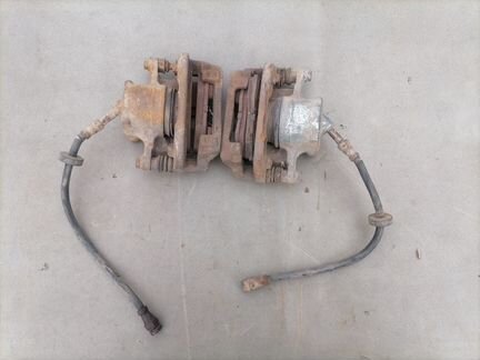 Суппорт тормозной передний Skoda Felicia 1995-1998