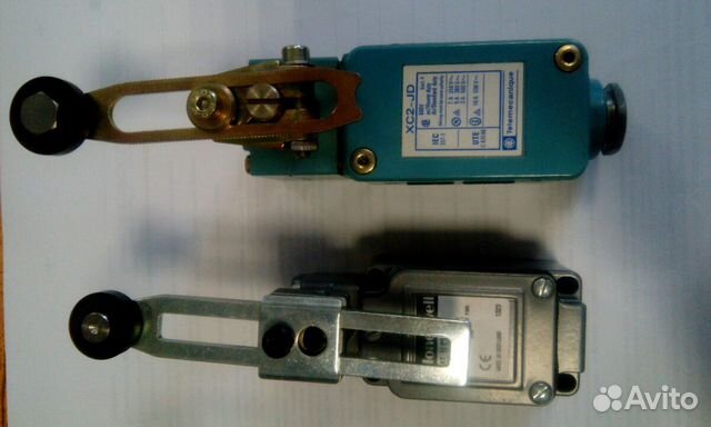 Концевик планка с роликом Honeywell,telemecanique