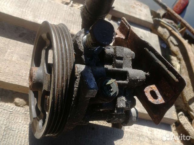 Насос гура мицубиси оутлендер хл