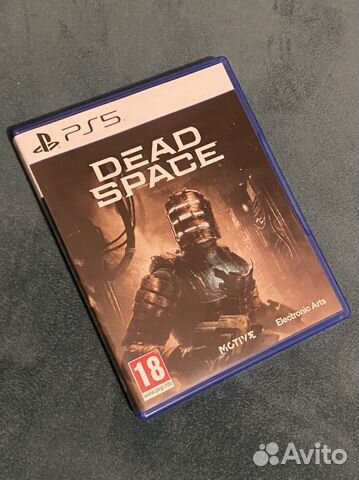 Dead space remake ps5 диск в Москве, цена 4 500 руб. | Объявления о ...