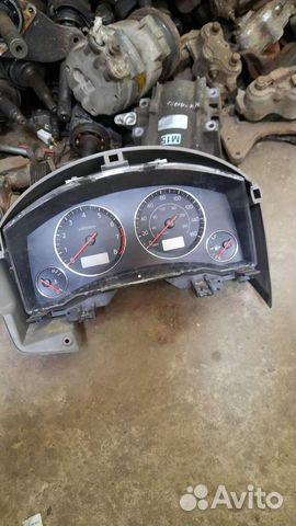 Приборная панель Infiniti Fx35 S50 3.5 2004