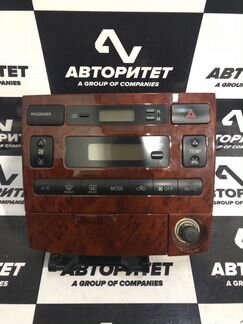 Климат-контроль Toyota Spacio NZE121