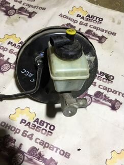 Главный тормозной цилиндр Рено Логан вакуум