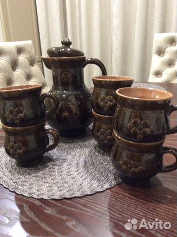 Керамическая посуда / разная, зик, СССР