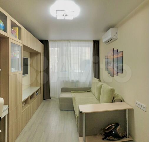 3-к. квартира, 58 м², 2/5 эт.