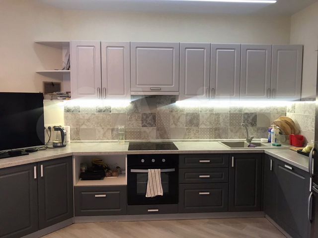 3-к. квартира, 98 м², 15/16 эт.