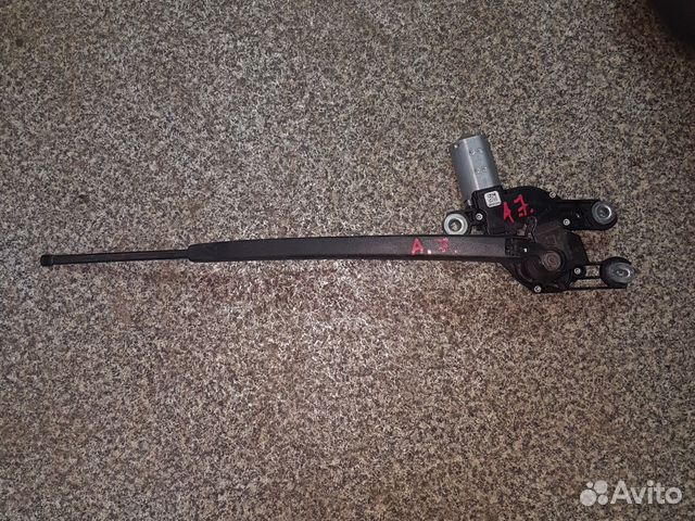 Моторчик дворника с поводком Skoda Octavia a7 1.2