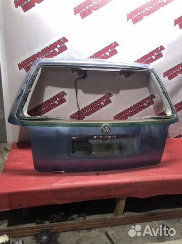 Крышка багажника Фольксваген пассат б5
