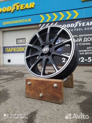 Диски солярис 2013