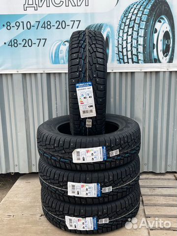Cordiant Snow Cross 225/65 R17 106T