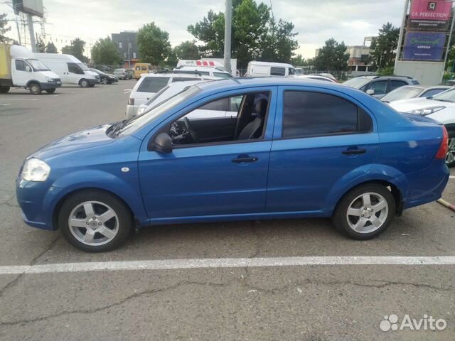 Chevrolet Aveo 1.4 МТ, 2008, 193 000 км