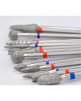 Фрезы для маникюра кмиз