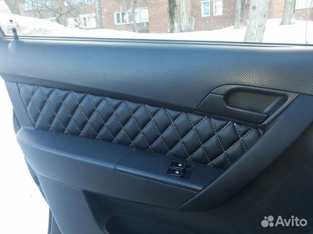 Дверные вставки aveo T250