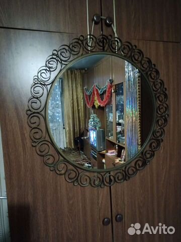 Зеркало винтажное СССР