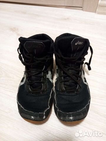 Борцовки asics размер 37-37,5