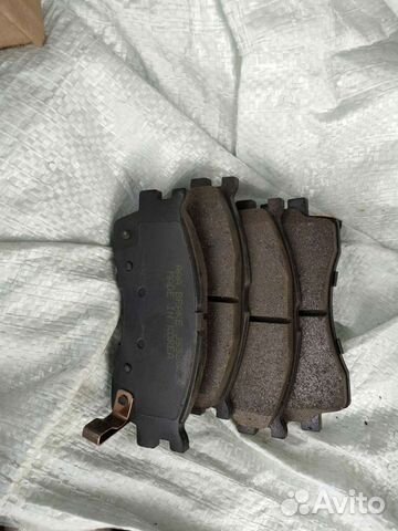 Колодки тормозные Киа Кларус