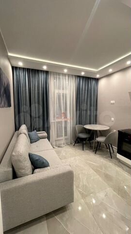 1-к. квартира, 35,1 м², 11/17 эт.