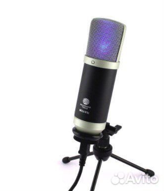 Микрофон MCU-01c USB