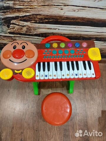 Пианино, синтезатор детский