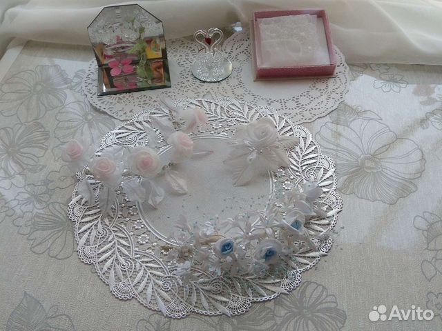 Свадебные аксессуары