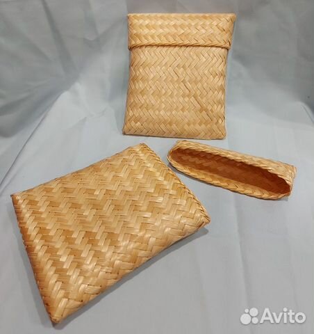 Плетёнка для упаковки подарки