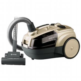 Пылесос Vitek аквафильтр новый гарантия доставка