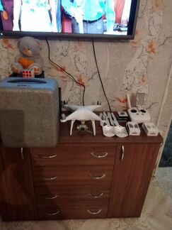 Квадрокоптер dji phantom 4