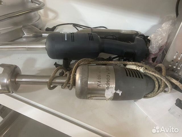 Миксер ручной Robot Coupe