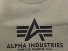 Свитшот Alpha Industries L объявление продам
