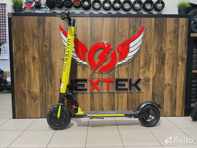 Электросамокат Halten Tony