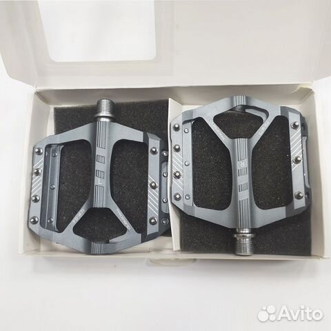 Алюминиевые педали Promend PD-M70