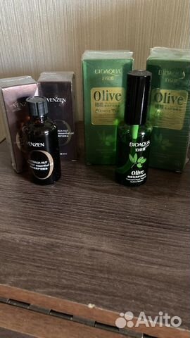 Масло доя волос, маска для лица, тканевая маска