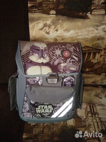 Ортопедический ранец