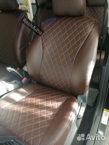 Автомобильные Чехлы в Салон