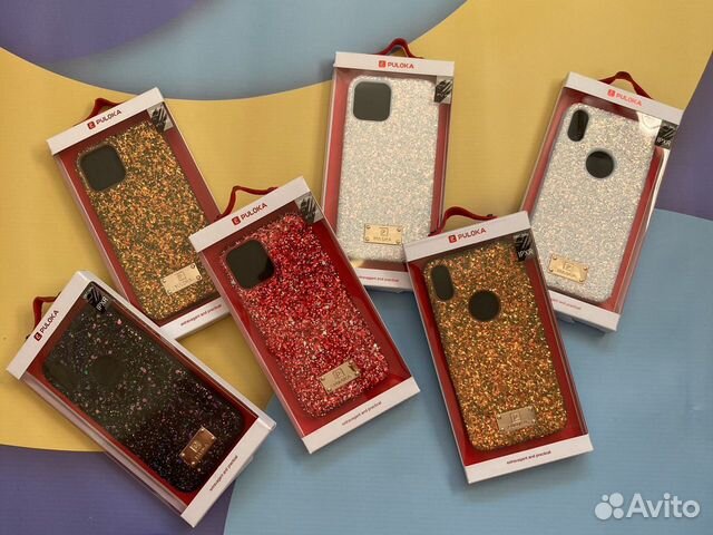 Чехол puloka на iPhone XR / 11 / 12