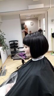 Парикмахер универсал