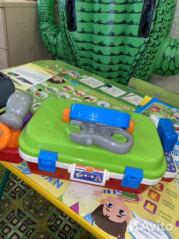 Развивающие игрушки