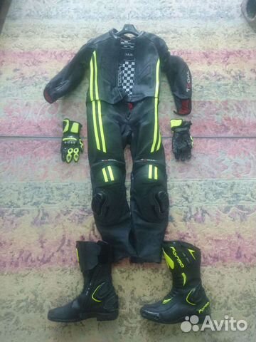 Мотокомбез Tschul комплект