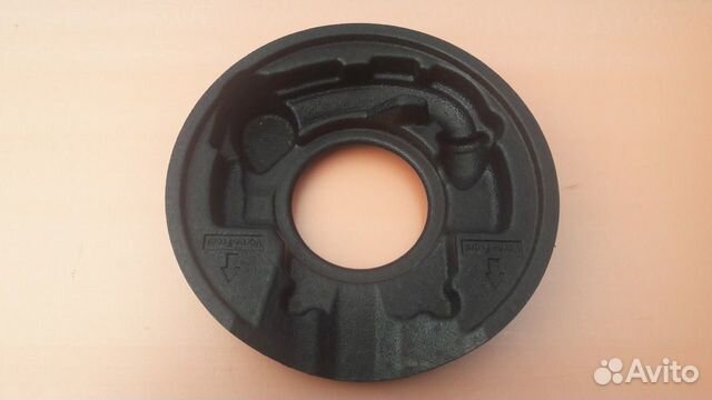 Ящик в багажник на запаску для ML w164