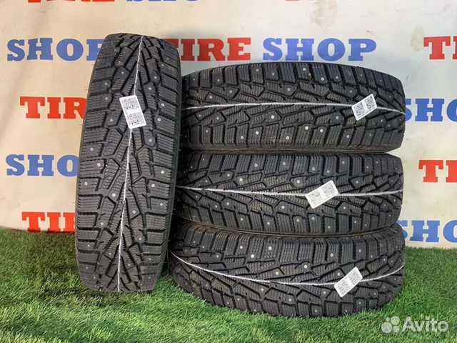 Cordiant snow cross 205 55 r16