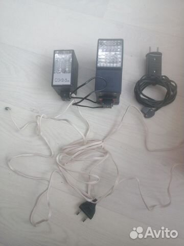 Фотовспышки СССР Электроника и сэф рабочие