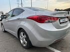 Hyundai Elantra 1.6 AT, 2011, 92 000 км объявление продам